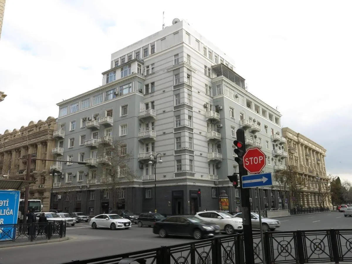 Gabala Villa Near Cable Car Apartament