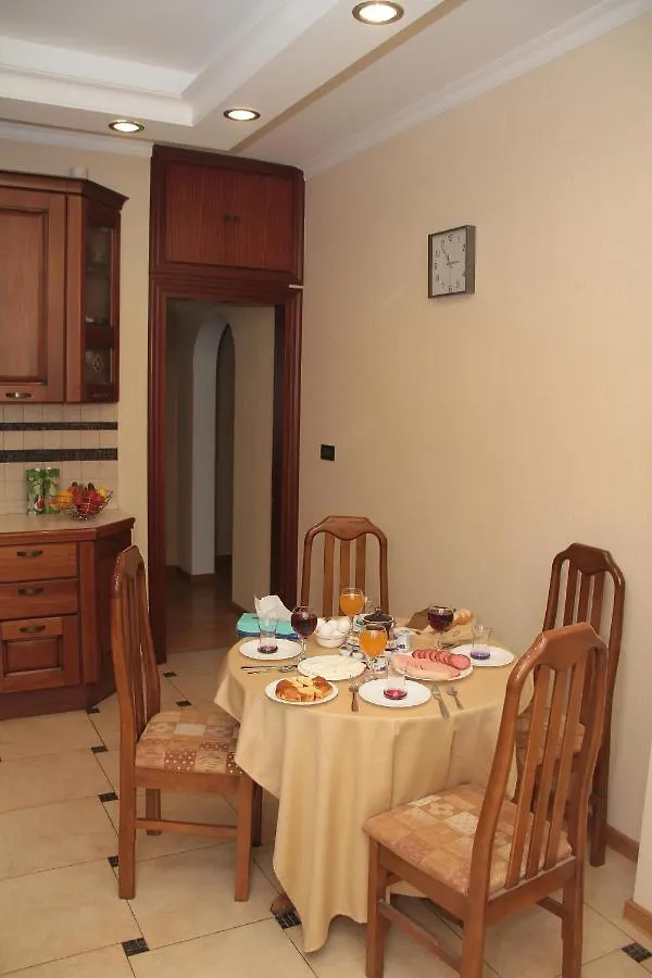 Gabala Villa Near Cable Car Azerbejdżan