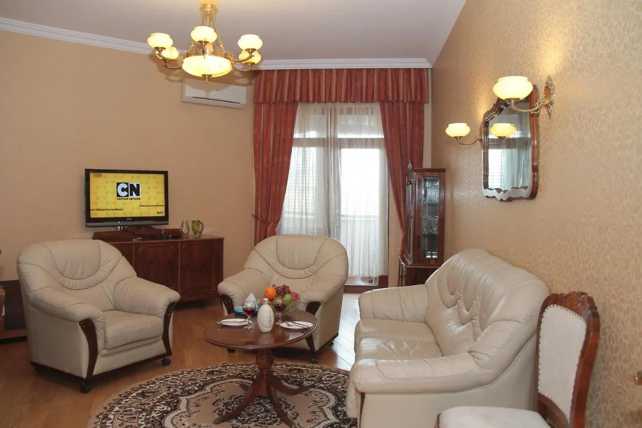 Apartament Gabala Villa Near Cable Car