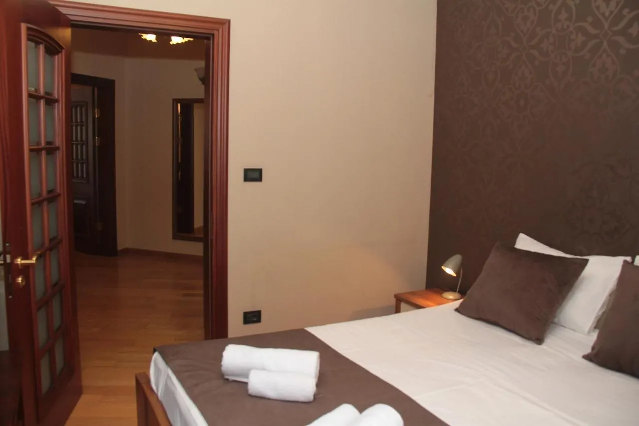 Apartament Gabala Villa Near Cable Car