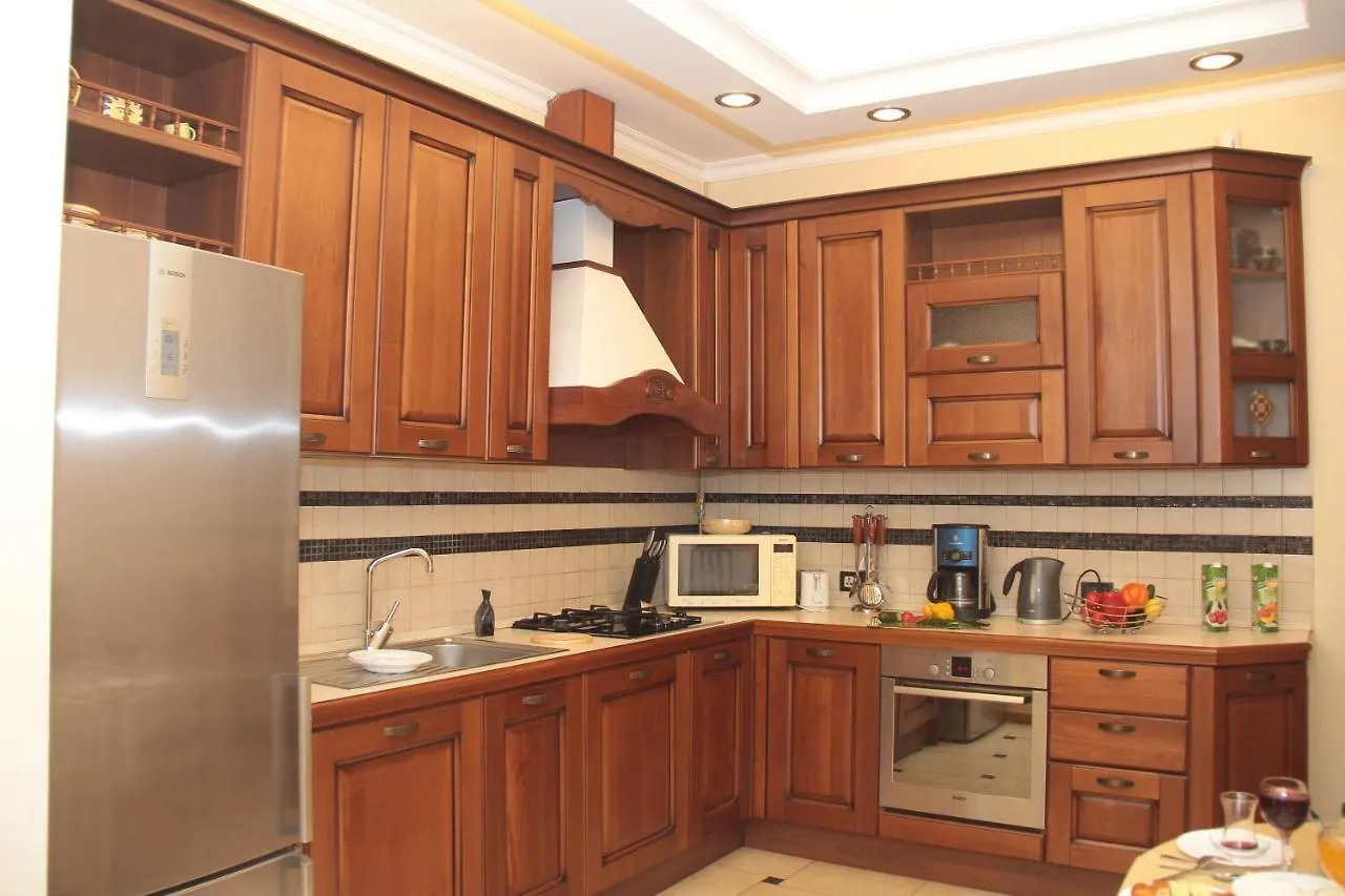 Gabala Villa Near Cable Car Apartament
