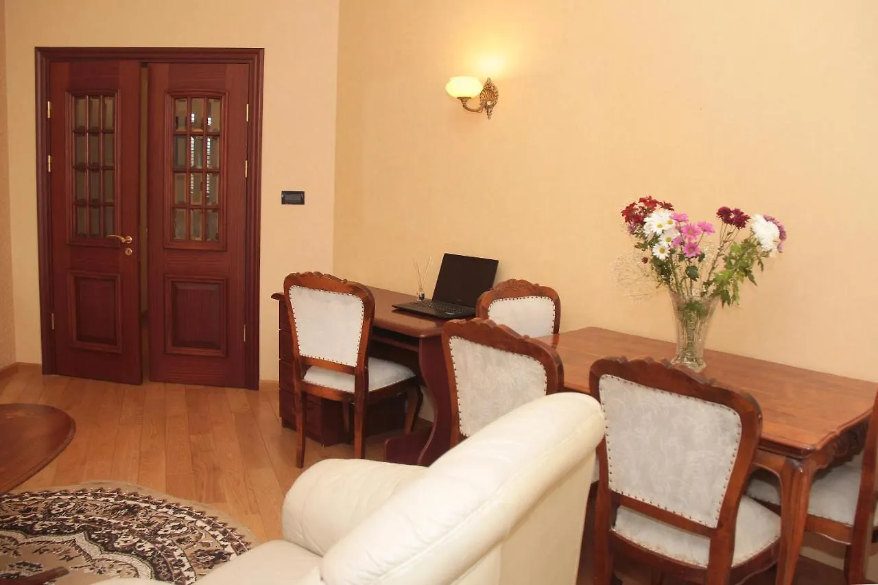 Gabala Villa Near Cable Car