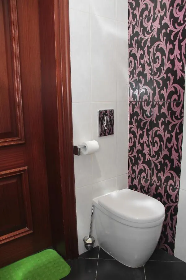 Gabala Villa Near Cable Car